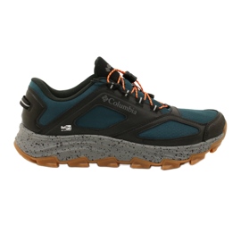 Columbia Flow Morrison Outdry Shoes 2043971414 Green zelený