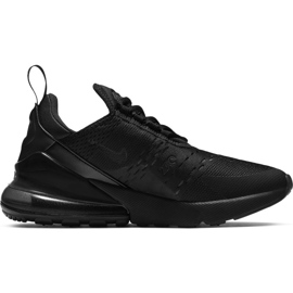 Nike Air Max 270 AH6789-006 Černé boty černá