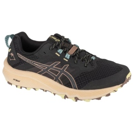 Asics gel-trabuco Terra 2 1011b607-004 běžecké boty černá