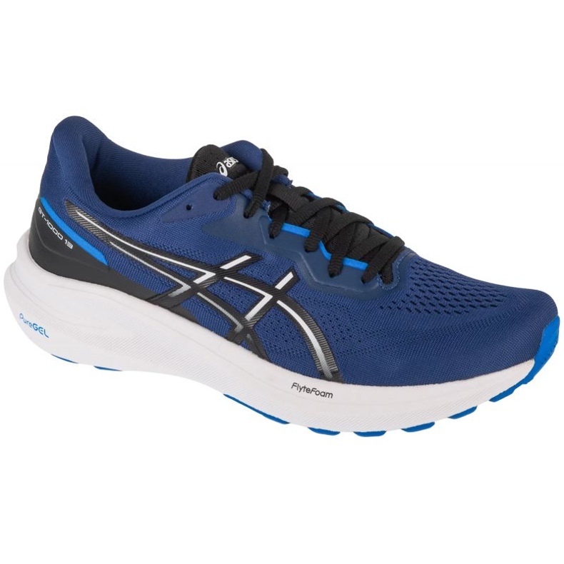 ASICS GT-1000 13 1011B858-402 Fialové boty fialový ASICS GT-1000 13 1011B858-402 Fialové boty fialový