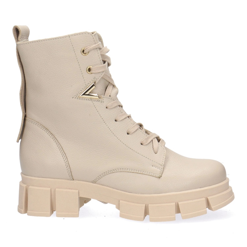 Polbut Dámská kůže Vanilla Verona Pollonus 5-1583-007