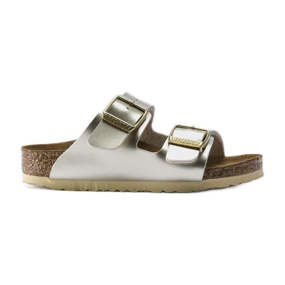 Birkenstock Arizona BS 1014840 Flip -Fops zlatý Birkenstock Arizona BS 1014840 Flip -Fops zlatý