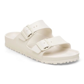 Birkenstock Arizona Eva 1027384 White Flip -Fops bílý