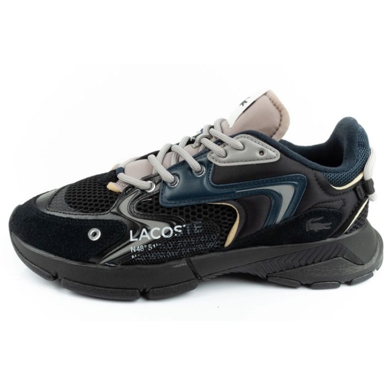 Lacoste L003 NEO 745SMA0001075 černá