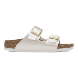 Birkenstock Arizona BS 1029446 Flip -Fops bílý
