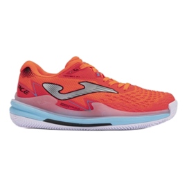 Tenisové boty Joma Ace Lady 2410 TACLW2410C pomerančový