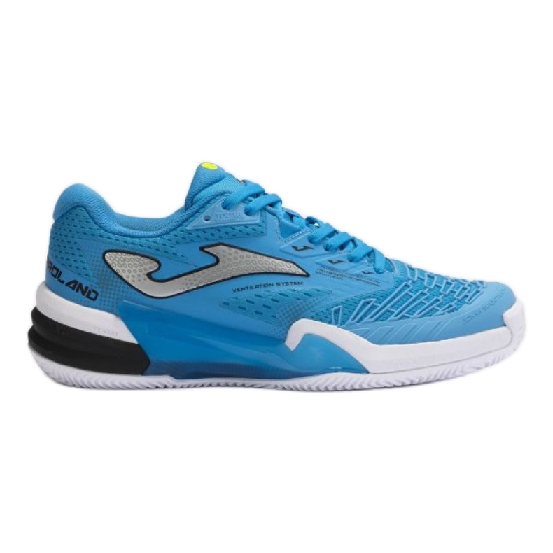 Tenisové boty Joma T.Roland 2405 Trolaw2405C modrý Tenisové boty Joma T.Roland 2405 Trolaw2405C modrý