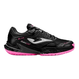 Tenisové boty Joma Slam Lady 2401 TSLALW2401OM černý
