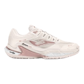 Tenisové boty Joma Slam Lady 2423 TSLALW2423OM béžový Tenisové boty Joma Slam Lady 2423 TSLALW2423OM béžový