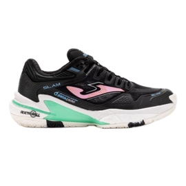 Tenisové boty Joma Slam Lady 2501 TSLALS2501OM černý