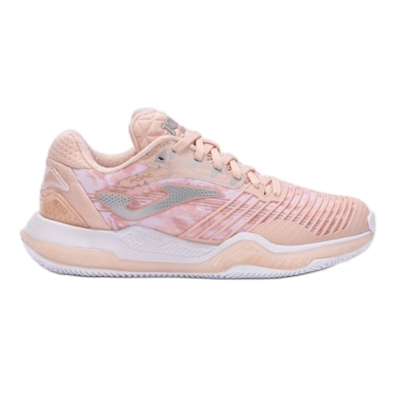 Tenisové boty Joma Point Lady 2513 TPPOILS2513AC růžový
