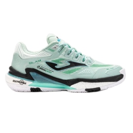 Tenisové boty Joma Slam Lady 2527 TSLALS2527OM zelený