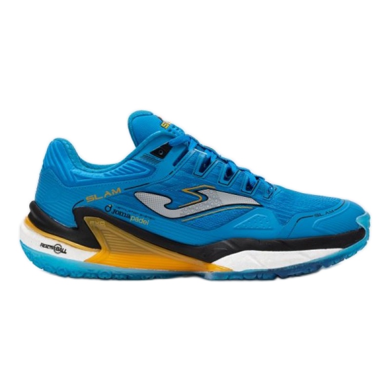 Tenisové boty Joma Slam Men 2504 TSLAMS2504OM modrý