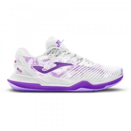 Tenisové boty Joma Point Lady 2532 Tppoils2532C bílý