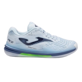 Tenisové boty Joma Ace Men 2505 TANS2505AC modrý