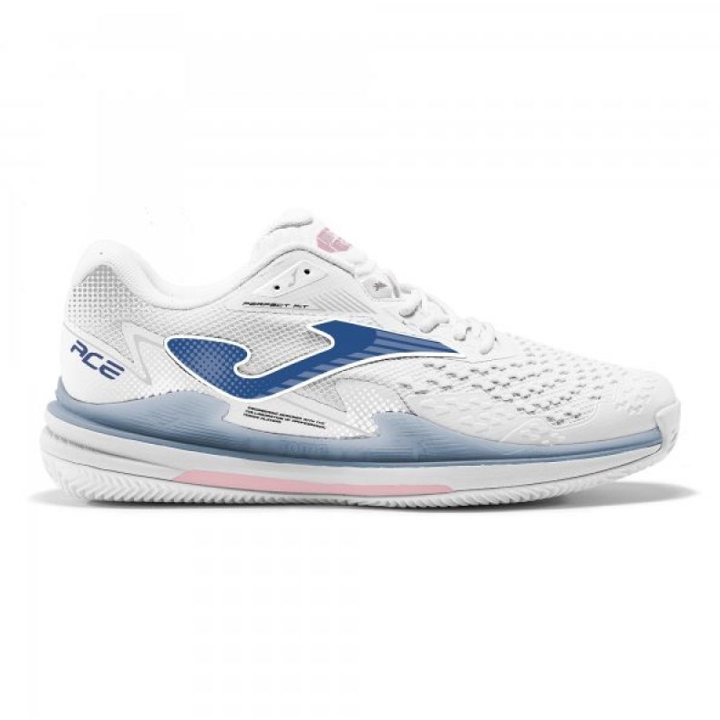 Tenisové boty Joma Ace Lady 2502 TACLS2502C bílý