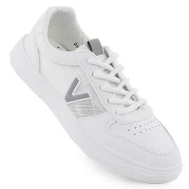 Dámská sportovní bota s bílou Vinceza 13627 Mesh bílý Dámská sportovní bota s bílou Vinceza 13627 Mesh bílý