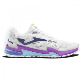 Tenisové boty Joma Roland Lady 2402 trols2402ac fialový