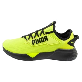 Běžecké boty Puma odveta 2 376676 51 zelená zelený