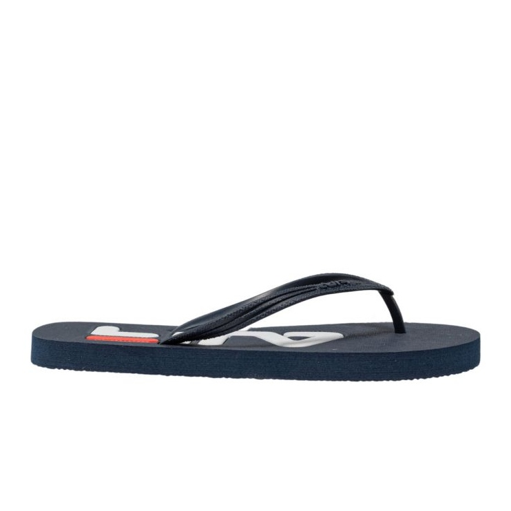 Fila Troy FFW0005 50005 Navy Blue Flip -Fops modrý