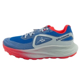 SALOMON GLIDE MAX TR Spusťte boty Alp 473856 modrý