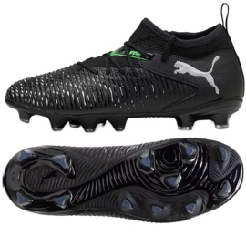 Puma Future 8 Match FG/AG 108143-02 Fotbalové boty černý