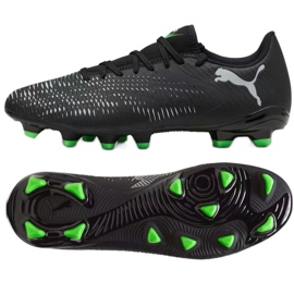 PUMA Future 8 Play FG/AG 108141-02 Fotbalové boty černý