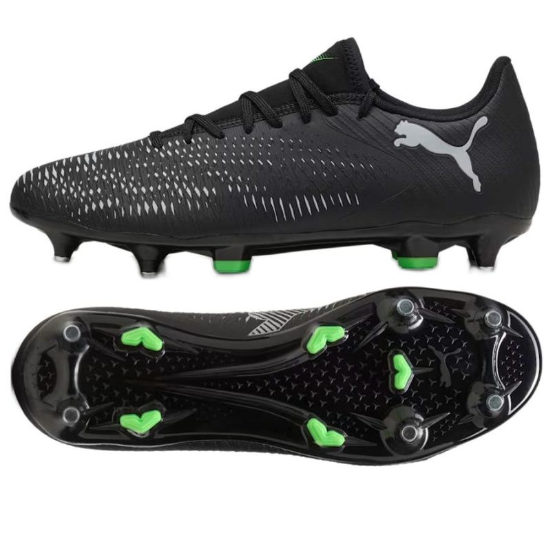 Puma Future 8 Play MXSG 108375-02 Fotbalové boty černá