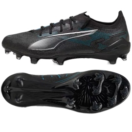Puma Ultra 5 Ultimate FG 108159-02 Fotbal boty černá Puma Ultra 5 Ultimate FG 108159-02 Fotbal boty černá