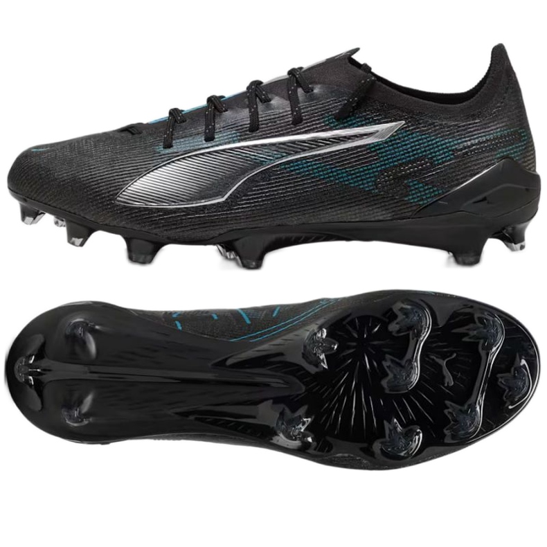 Puma Ultra 5 Ultimate FG 108159-02 Fotbal boty černá