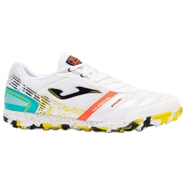 Joma Mundial 2502 TF MUNS2502TF Fotbalové boty bílý