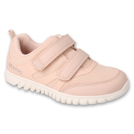 Dětské sporty befado 516x418 růžový suchý zip Dětské sporty befado 516x418 růžový suchý zip
