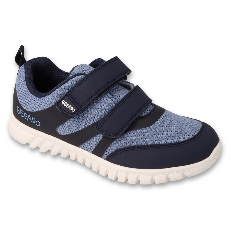 Dětské sporty Befado 516Y410 Blue modrý