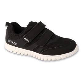 Dětská sportovní bota Befado 516Y420 černá černý