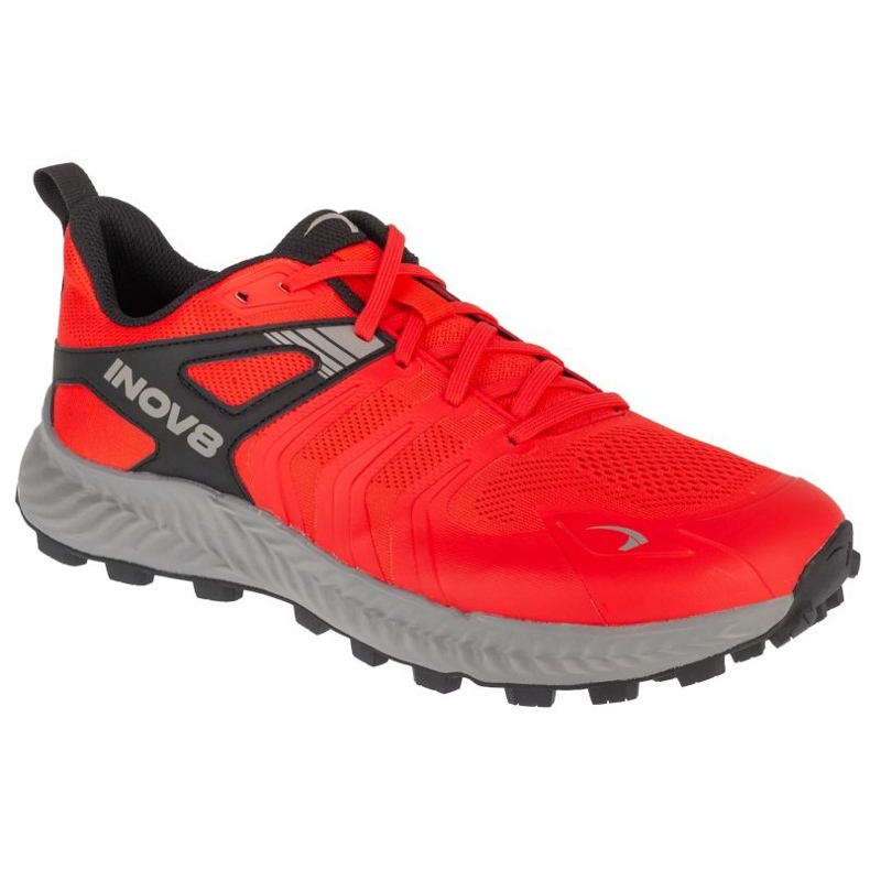 Běžecké boty Inov-8 Trailtalon 001275-RDBK-S-001 červené Běžecké boty Inov-8 Trailtalon 001275-RDBK-S-001 červené