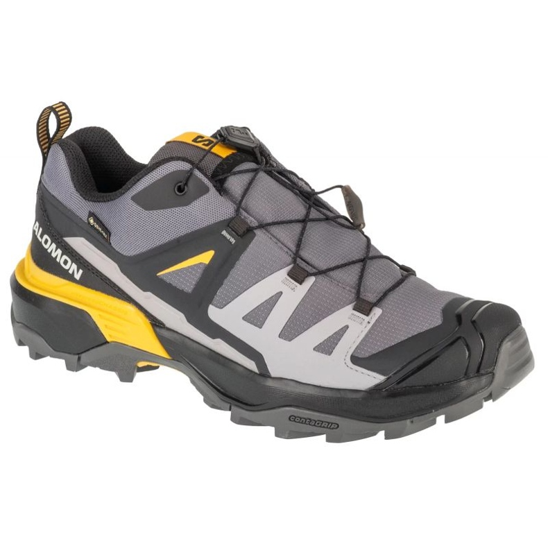 SALOMON X ULTRA 360 GTX L47740300 Shoty šedá