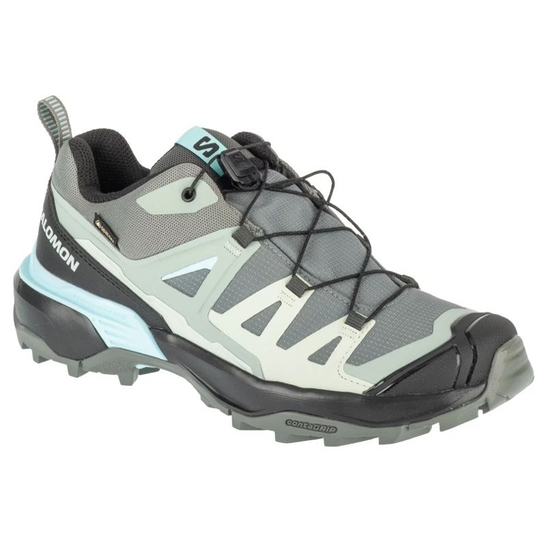 SALOMON X Ultra 360 GTX L47742500 Shoty šedá