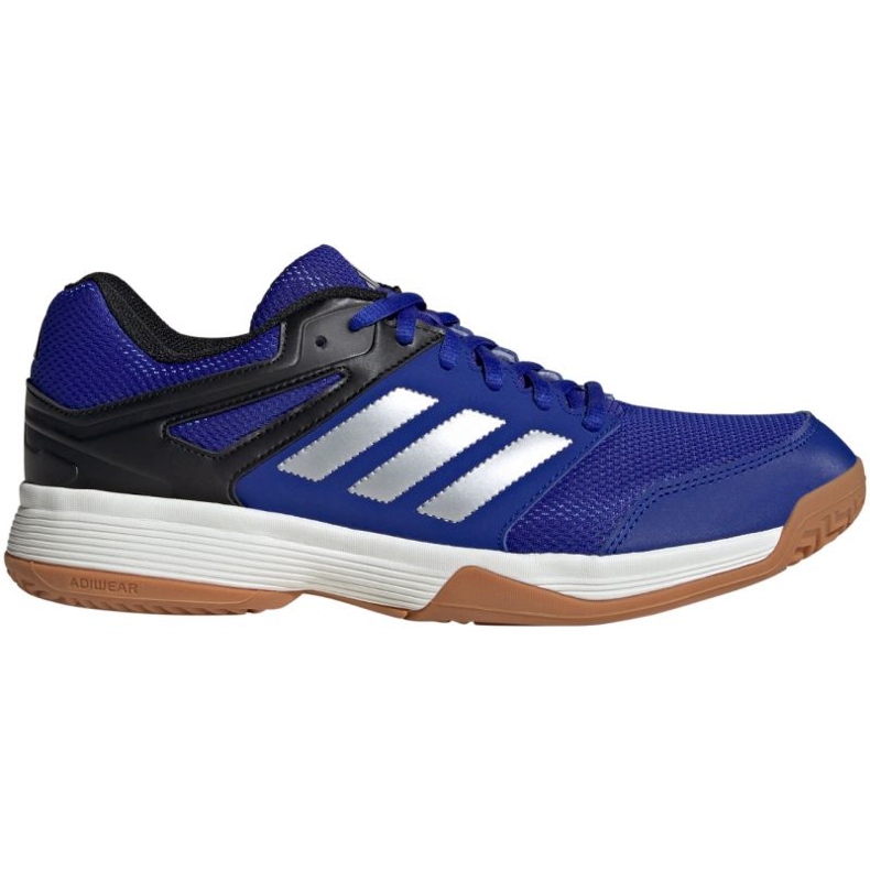 Adidas Speedcourt V botách IH0577 modrý