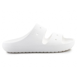 Crocs Classic Sandal V2 209403-100 sandály bílý