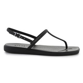 Flip-Flops Crocs Miami Thong Flip 209793-001 černá Flip-Flops Crocs Miami Thong Flip 209793-001 černá