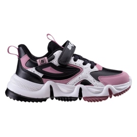 Sneakers Bejo Baglen 92800490478 černá
