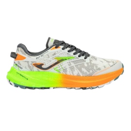 Joma TR-6000 2402 BUNDING SOOT bílý