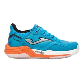 Joma Naturka 2505 volejbalové boty modrý