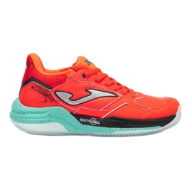 Joma Naturka 2507 volejbalové boty pomerančový