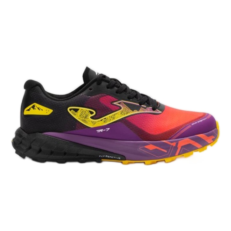 Joma TR-7000 2507 běžecké boty černá