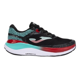 Joma Fenix Men 2501 Black Running Shoes černá Joma Fenix Men 2501 Black Running Shoes černá