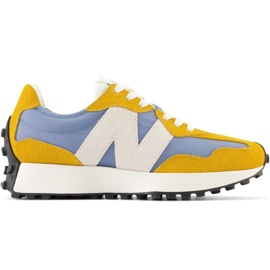 New Balance Nová rovnováha boty WS327Un Yellow žluť