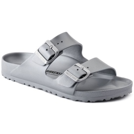 Birkenstock Arizona EVA 1003491 Flip -Fops šedá
