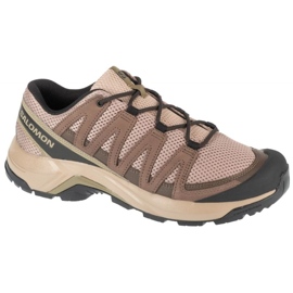 SALOMON X-Adventure Reckon Reckon Rekonkon GTX L47815600 Shoty béžový