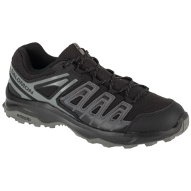 Salomon Extegra L47800500 Černé boty černá